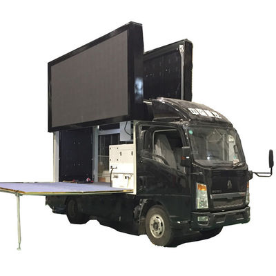 Màn hình hiển thị LED ngoài trời đầy màu sắc