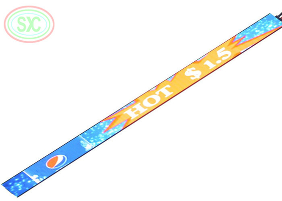 Màn hình kệ LED P1.875 900x60mm 800cd/m² Hiển thị trong nhà