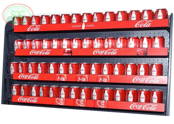 Fine Pitch full color P1.875 màn hình LED 900x60mm 800cd/Sqm