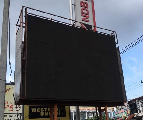Độ sáng cao và Dòng Kingkong Đen cho Thang màu cấp độ Phát sóng của Màn hình LED Full Color Ngoài trời
