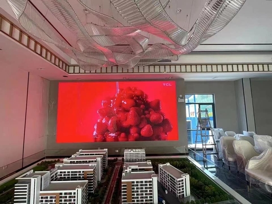 High Refresh Kinglight Black SMD2020 Full Color 256x128mm 64x32 RGB Matrix Module P4 LED Indoor Screen cho ổn định và hệ thống