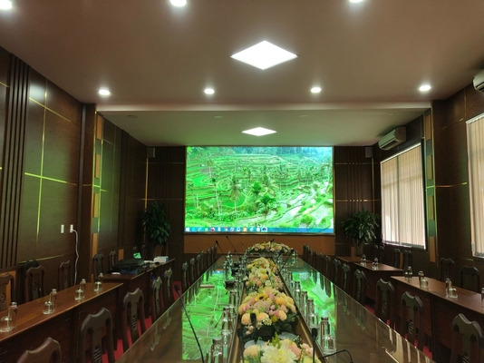 High Refresh Kinglight Black SMD2020 Full Color 256x128mm 64x32 RGB Matrix Module P4 LED Indoor Screen cho ổn định và hệ thống