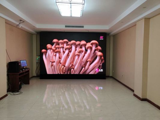 Giá tốt Màn hình cho thuê màn hình LED HD trong nhà 640 * 640mm tủ nhôm đúc màn hình p2.5 màn hình led trực tuyến
