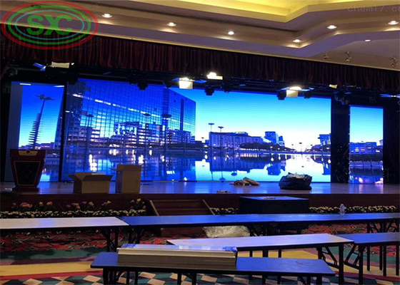 Phantasia màn hình LED bảng quảng cáo LED cấu hình hệ thống điều khiển tuyệt vời và thời gian bảo hành dài