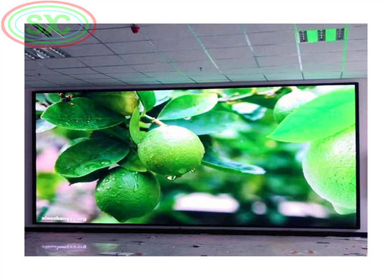 Giá tốt Màn hình LED P 4 trong nhà đầy đủ màu sắc pixel 64 * 32 điểm gắn trên tường trực tuyến
