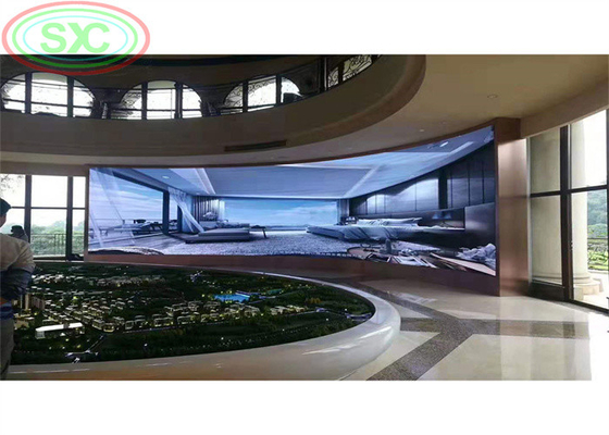 Màn hình LED SMD trong nhà P 2, P 2.5, P 3 cho triển lãm, buổi hòa nhạc, các chương trình sân khấu