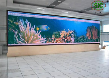 Màn hình quảng cáo LED ngoài trời chống nước và chống ẩm Solid / Iron Box HD 250 * 250mm P4.81