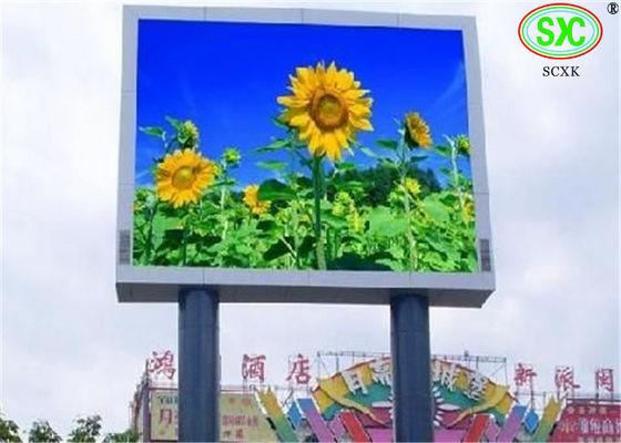 Giá tốt Bối cảnh sân khấu Ngoài trời P16 DIP Bảng màu LED đầy đủ Màu sắc Mật độ pixel 3906 / m2 trực tuyến