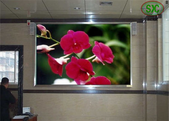 Giá tốt HD đường sắt / trường học quảng cáo trong nhà dẫn hiển thị hội đồng quản trị Thép hoặc nhôm Cabinet trực tuyến