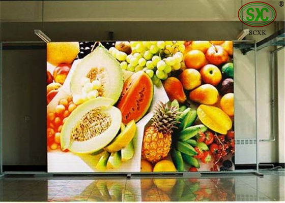 Giá tốt có thể lập trình trong nhà Màn hình màu Full LED trực tuyến