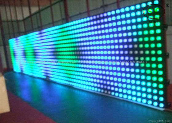 Giá tốt Màn hình LED P37.5mm Rèm trực tuyến