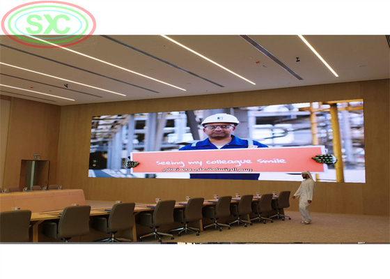 Tuổi thọ hoạt động dài 000 giờ GOB màn hình LED với thành phần pixel 1R1G1B và chip Led Epistar