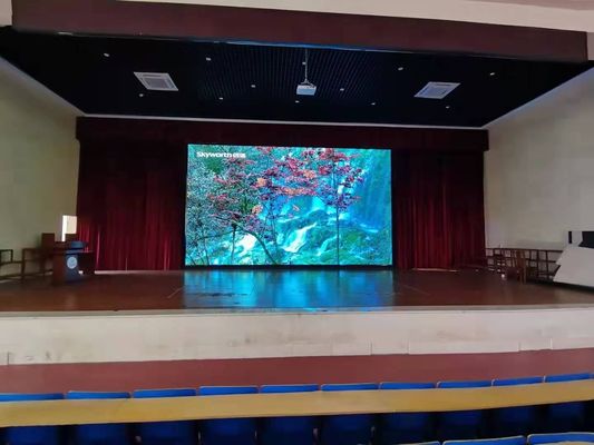Giá tốt Xử lý chính xác cao P3 Hiển thị LED đầy màu trong nhà với cài đặt và bảo trì thuận tiện trong các ngành công nghiệp khác nhau trực tuyến