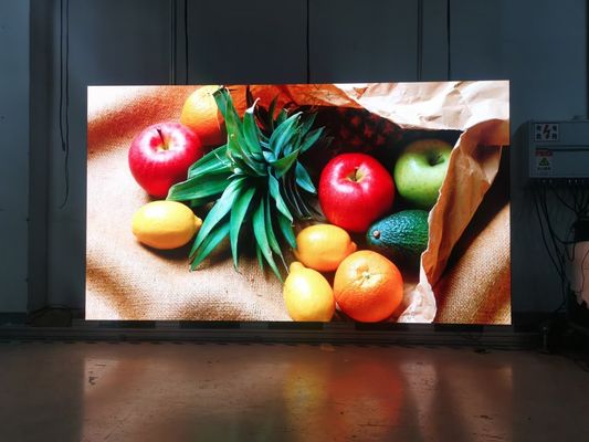 Màn hình LED đủ màu trong nhà P3.9 Bảng điều khiển màn hình RGB linh hoạt dành cho bảng hiệu kỹ thuật số nền sân khấu quảng cáo và sự kiện