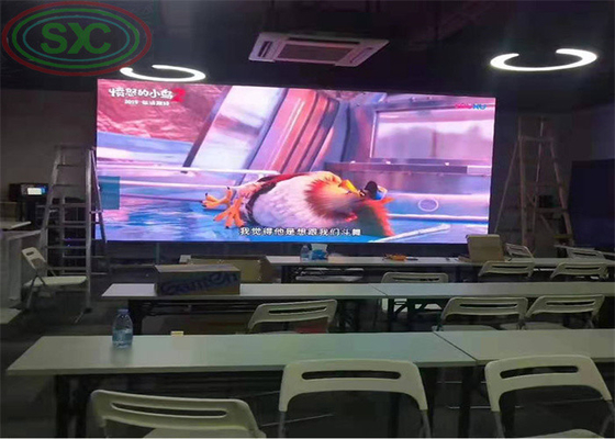 Nhà hát 4k LED Video Wall P3 P4 màn hình LED đám cưới màn hình LED trong nhà