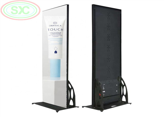 Thương mại Trung tâm mua sắm di động màn hình LED P2.5 Poster Digital Signage