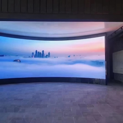Màn hình LED đầy màu trong nhà với cấu hình Pixel 4mm và 62500 Pixel trên mỗi mét vuông cho độ phân giải cao