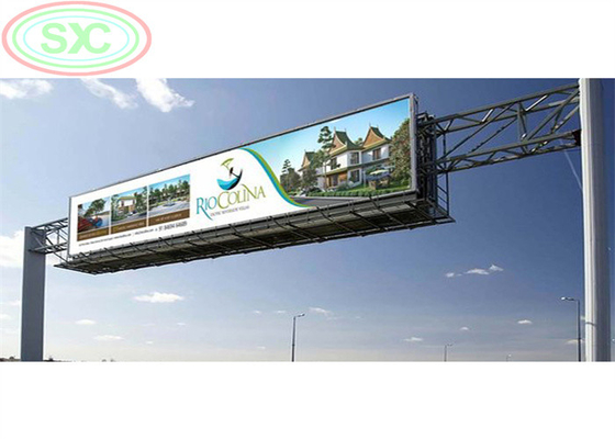 P4 p5 p6 Không thấm nước Full Color HD P2.5 Outdoor Rental Screen LED Billboard 3 năm bảo hành