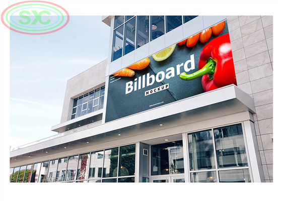 Bên ngoài Full Color Double Side Taxi P5 Quảng cáo màn hình LED Xe ô tô Bề nhà biển hiệu chống nước