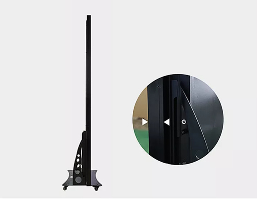 Indoor Wifi 4g Control Full Color P2.5 Screen Led Poster 3840Hz refresh Nationstar diode màn hình LED ngoài trời