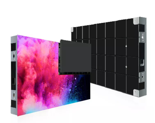 4K P1.25 Indoor Fine Pixel Pitch LED Video Wall LED Splicing Screen màn hình LED ngoài trời