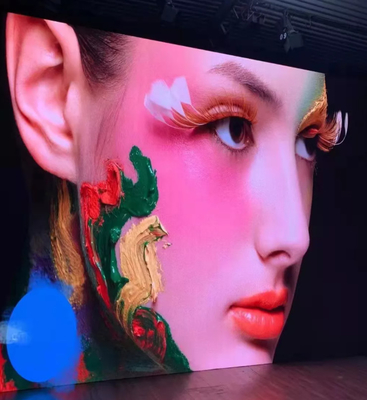 4K P1.25 Indoor Fine Pixel Pitch LED Video Wall LED Splicing Screen màn hình LED ngoài trời