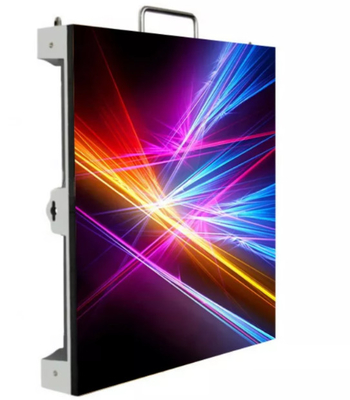 HD ngoài trời P3 màn hình LED 3840Hz Refresh 576X576mm TV Display Cabinet ngoài trời màn hình LED đầy màu sắc