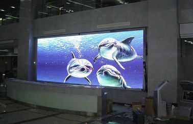 Đèn LED Undercabinet trong nhà P6 Màn hình Chống ẩm Độ phân giải cao
