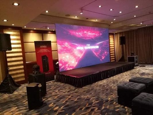 Giá tốt HD tường dẫn nhà thờ P1.8 P2 P2.5 màn hình led 2k 4k led tv tường màn hình led trong nhà bảng điều khiển màn hình led cho phòng họp mua sắm ma trực tuyến