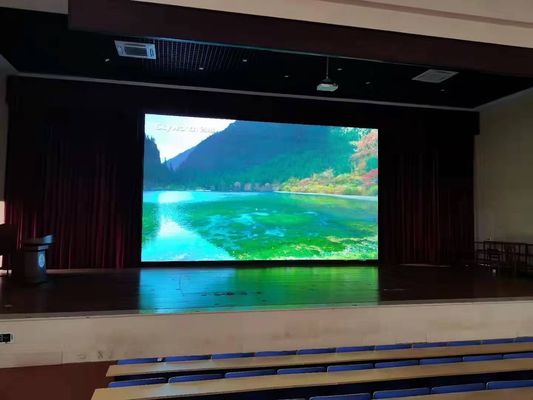 Màn hình LED màu đầy đủ P2 trong nhà cung cấp hệ thống ổn định với khả năng chống nhiễu mạnh mẽ và tuổi thọ cao cho hoạt động liên tục