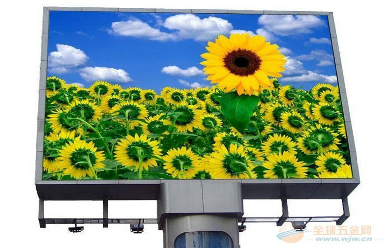 Chống nước HD 25mm Đầy đủ ánh sáng hiển thị LED, hoạt động 100000 giờ