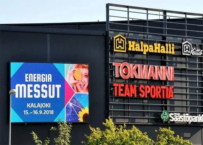 Màn hình LED LED liền mạch IP65 không thấm nước P5.95 màn hình LED quảng cáo ngoài trời