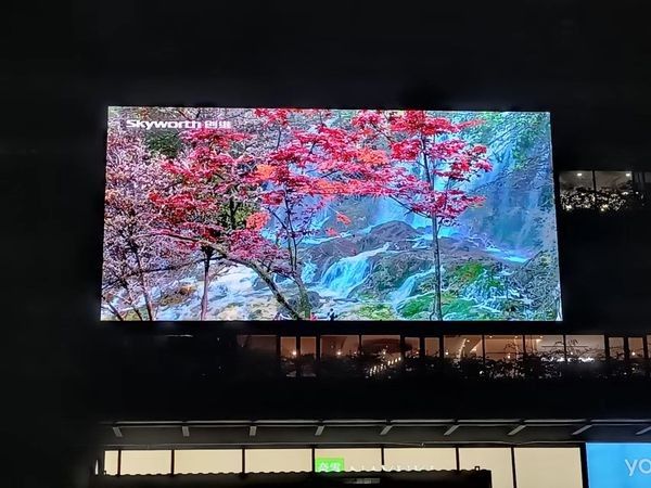 Hệ thống điều khiển Màn hình LED độ phân giải cao, không bị nhòe, độ sáng cao sử dụng màn hình LED full color trong nhà Nationstar