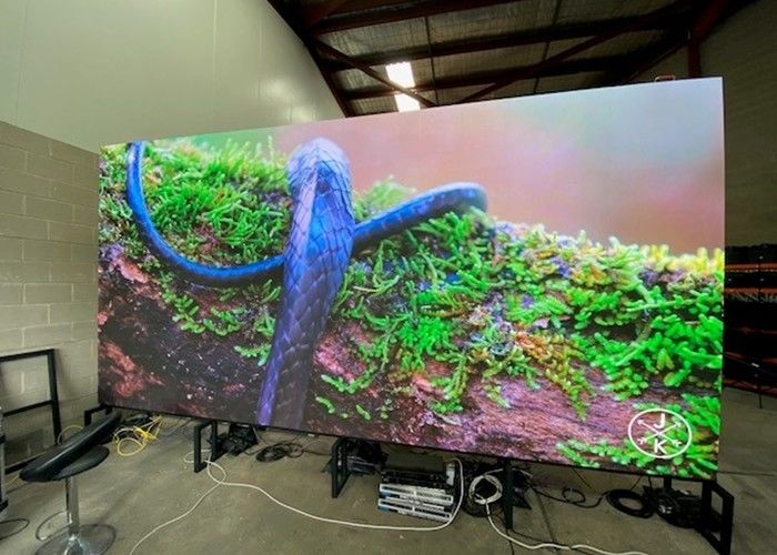 Ống kính 4mm trong nhà được lắp đặt trong Khách sạn, 2500cd trên mỗi mét vuông