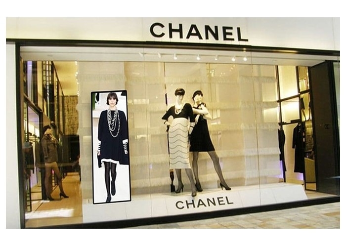Màn hình poster LED độ ẩm với tủ nhôm 1/32S chế độ lái xe và 1/16Khả năng quét