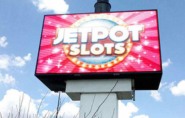 3G WIFI Độ sáng 7000 P 10 Màn hình LED IP65 Quảng cáo Bảo hành 5 năm bảng hiệu LED kỹ thuật số bảng hiệu LED