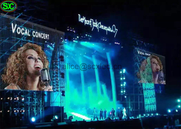 Vỏ màn hình siêu mỏng mỏng trong siêu mỏng P2.5mm, bảo hành 5 năm