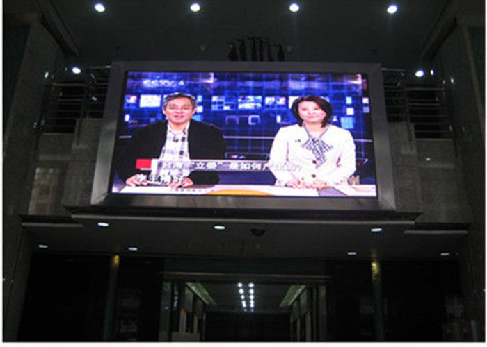 HD P2 Indoor Stage Background Led TV Studio Screen Led Video Bức tường màn hình đầy màu sắc