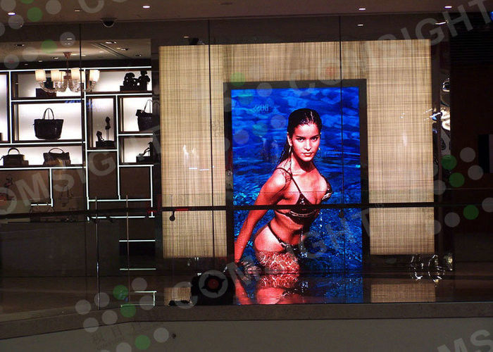 Full Color SMD Stage LED Screen P5, mật độ 10000 / M2, Kích thước mô-đun 192mm X192mm