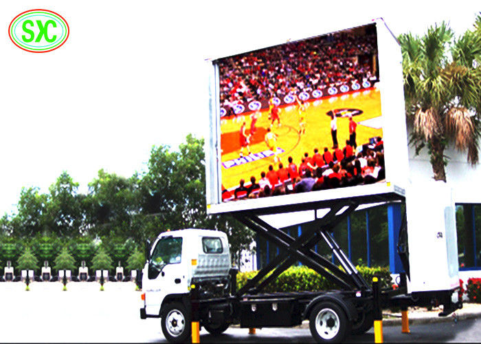 Màn hình quảng cáo LED độ nét cao