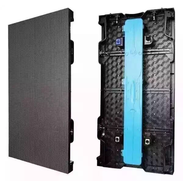 P3.91 500x500mm IP65 Màn hình LED chống nước 5000cd/m2 Độ sáng