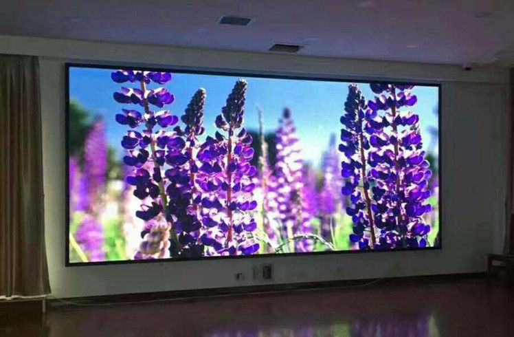 DIP Curved Screen Fixed/Rental Advertising P16 Outdoor LED Screen Video Wall Display Độ phân giải cao