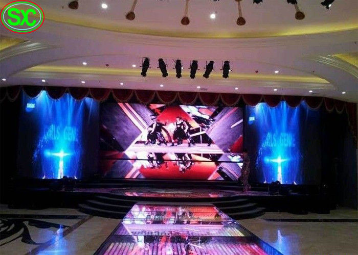 Cho thuê sân 3 mm uslim led màn hình led smd màn hình hiển thị kỹ thuật số cho thuê