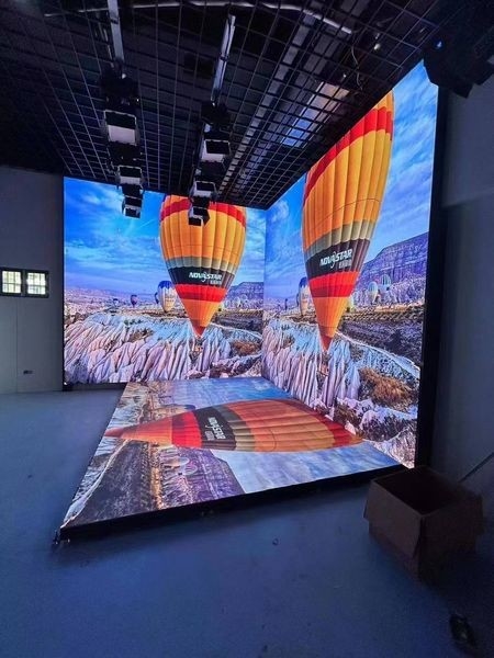 OEM RGB LED Panel With 5500 Nit Brightness For Outdoor Advertising Outdoor full color led display (bảng LED màu đầy đủ bên ngoài)