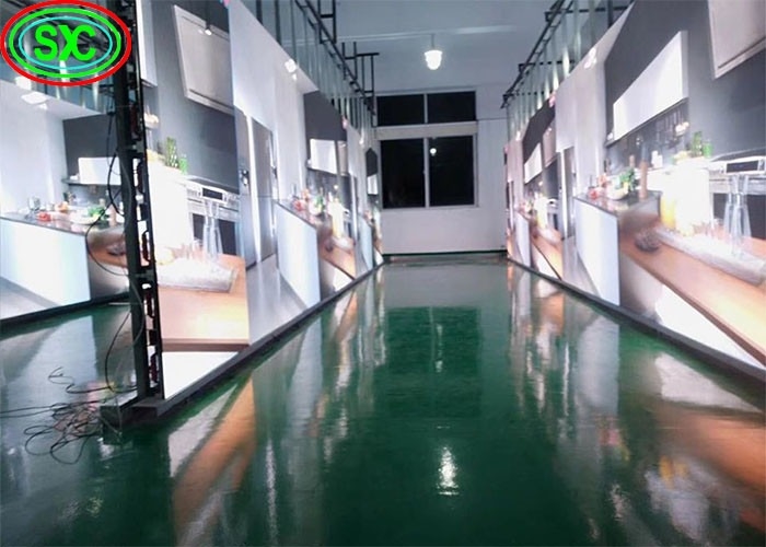 GOB Indoor Fine Pitch P1.875 P2.5 màn hình LED Video Wall Indoor 8K Full Color