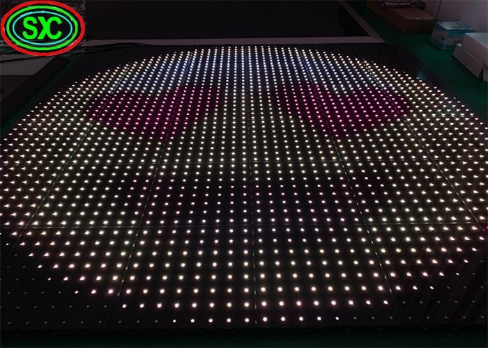 Màn hình sàn nhảy LED RGB 4.81mm Pixel SMD3535 500x500mm