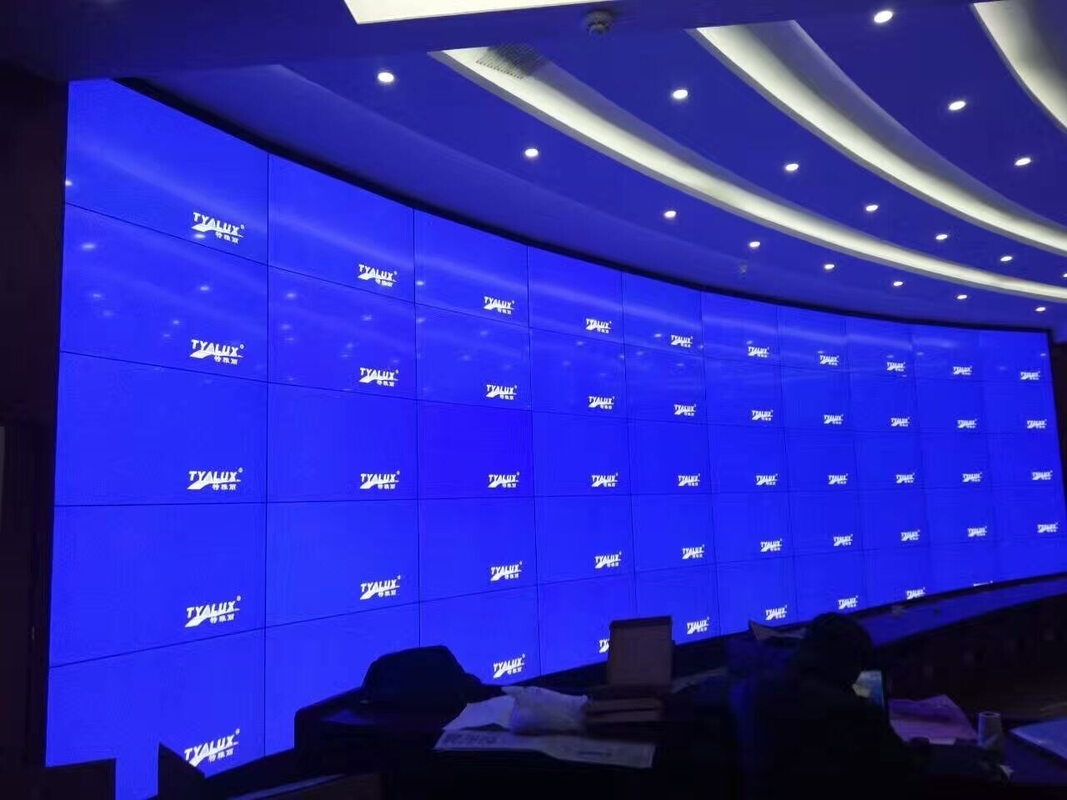 Màn hình cho thuê nhôm đúc chết giá nhà máy màn hình LED HD linh hoạt cho phòng họp, nhà thờ và đám cưới