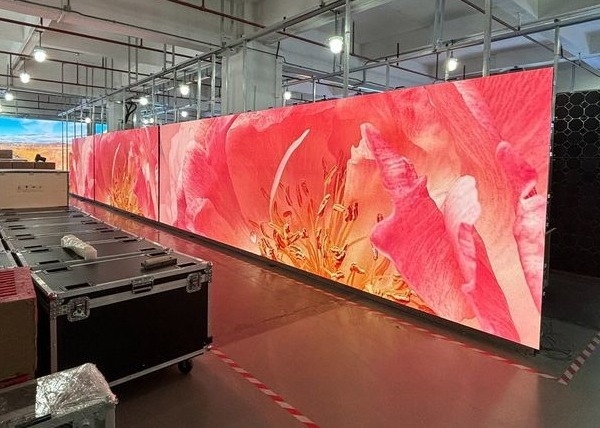 Ultra-Clear Die-Casting Aluminum RGB LED Display 1/4 Scanning Stadium Full Color Outdoor Screen Kiểm soát nước màn hình đơn và hai màu