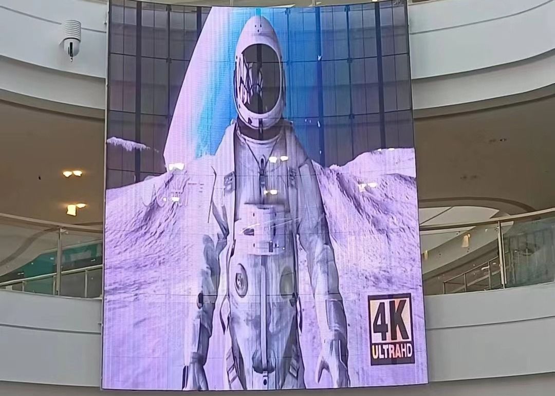 Màn hình LED cho thuê ngoài trời Epistar IP65, màn hình LED full color chống nước HD ngoài trời