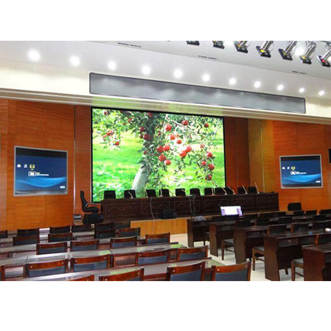 Kích thước tùy chỉnh Màn hình bảng điều khiển LED chống thời tiết với mật độ chấm 65410dots / sqm và chế độ lái xe 1/16 S